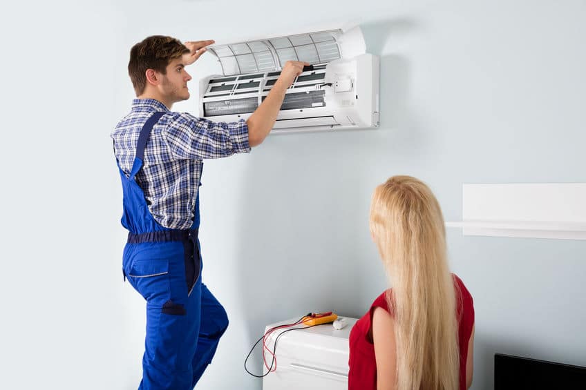 Instalación aire acondicionado Valencia