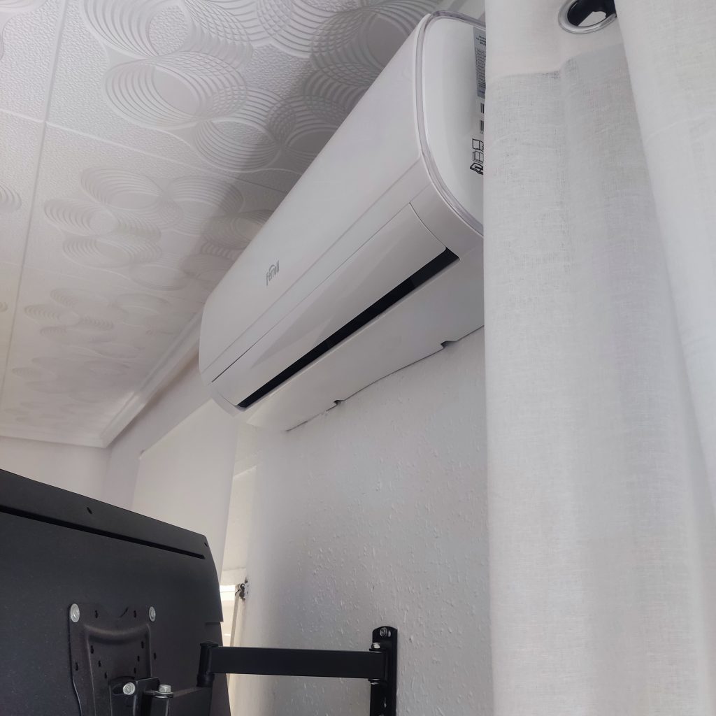 aire acondicionado para oficinas Valencia