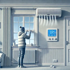 Mi aire acondicionado no calienta: descubre las posibles causas y soluciones para recuperar el confort en tu hogar