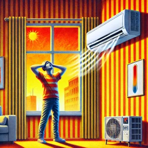 Por Qué Mi Aire Acondicionado No Enfría: 5 Causas Comunes y Soluciones